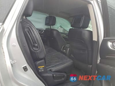 Zdjęcie 11 z 13 samochodu: 2013 INFINITI JX35 BASE VIN:5N1AL0MM1DC338080 - miniatura