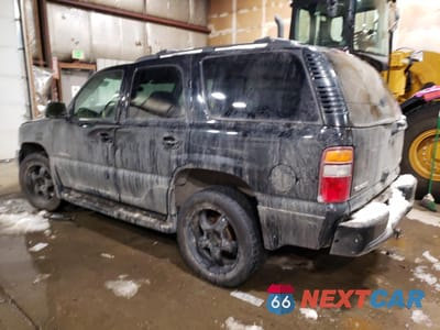 Drugie zdjęcie samochodu z przodu: 2004 GMC YUKON DENALI VIN:1GKEK63U24J266156 - miniatura