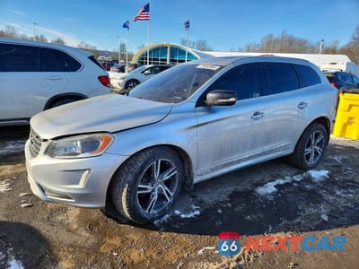 2017 VOLVO XC60 T6 DYNAMIC YV449MRR5H2127095 - główne zdjęcie licytacji z USA - miniatura