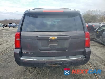 Zdjęcie 6 z 13 samochodu: 2015 CHEVROLET TAHOE K1500 LTZ VIN:1GNSKCKC1FR602140 - miniatura