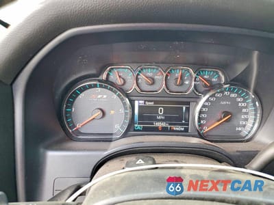 Zdjęcie 9 z 12 samochodu: 2016 CHEVROLET SILVERADO K1500 LT VIN:3GCUKREC4GG248793 - miniatura