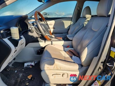 Zdjęcie 7 z 14 samochodu: 2011 LEXUS RX 350 VIN:2T2BK1BA9BC090154 - miniatura