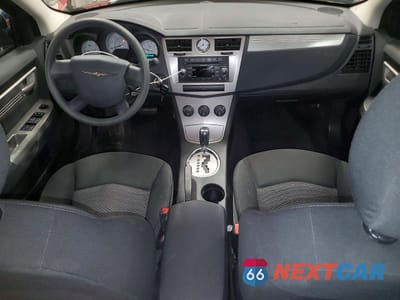 Zdjęcie 8 z 12 samochodu: 2009 CHRYSLER SEBRING LX VIN:1C3LC46B19N525190 - miniatura