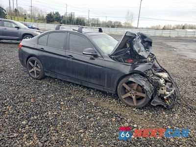 Czwarte zdjęcie samochodu z boku: 2014 BMW 328 XI SULEV VIN:WBA3B5C54EF599658 - miniatura