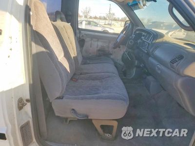 Zdjęcie 10 z 12 samochodu: 1999 DODGE RAM 1500 LARAMIE VIN:1B7HC16Z6XS106442 - miniatura