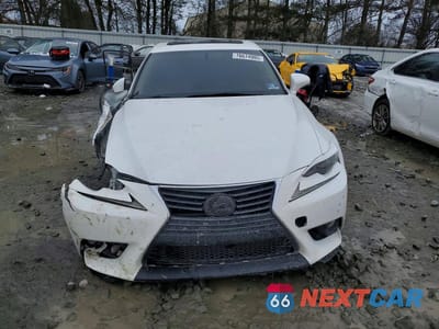 Piąte zdjęcie samochodu w środku: 2014 LEXUS IS 350 BASE VIN:JTHCE1D23E5004651 - miniatura