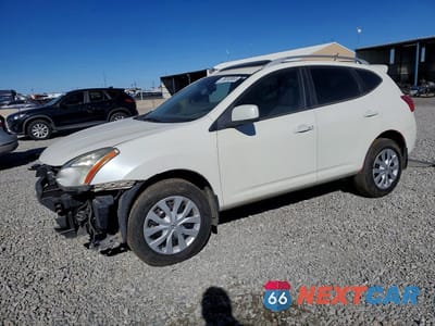 2008 NISSAN ROGUE S JN8AS58V68W135248 - główne zdjęcie licytacji z USA - miniatura