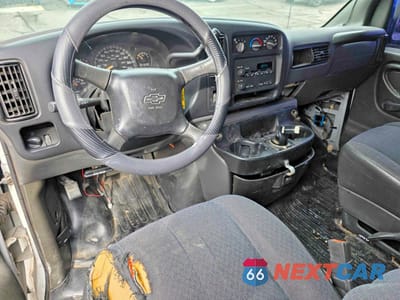 Zdjęcie 9 z 10 samochodu: 2002 CHEVROLET EXPRESS G2500 VIN:1GCGG25R121240023 - miniatura
