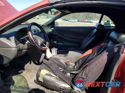 Zdjęcie 7 z 13 samochodu: 2002 FORD MUSTANG VIN:1FAFP44422F152099 - miniatura