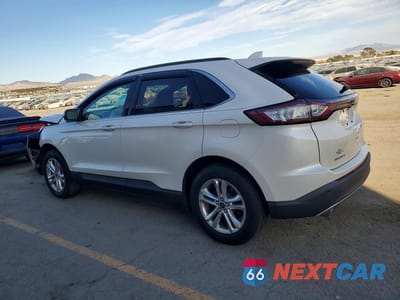 Drugie zdjęcie samochodu z przodu: 2015 FORD EDGE SEL VIN:2FMTK3J82FBB71073 - miniatura
