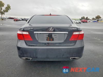 Zdjęcie 6 z 13 samochodu: 2008 LEXUS LS 460 BASE VIN:JTHBL46F585070870 - miniatura