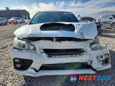 Piąte zdjęcie samochodu w środku: 2017 SUBARU WRX PREMIUM VIN:JF1VA1E64H8820171 - miniatura