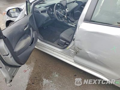 Zdjęcie 8 z 13 samochodu: 2021 TOYOTA COROLLA LE VIN:JTDEPMAE5MJ174908 - miniatura
