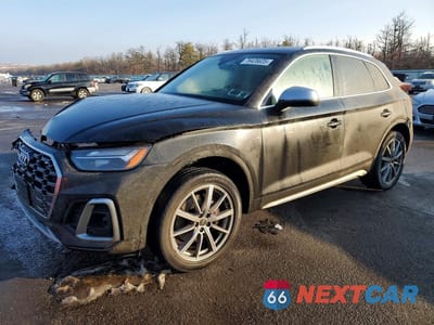 2022 AUDI SQ5 PREMIUM PLUS WA1B4AFY0N2095908 - główne zdjęcie licytacji z USA - miniatura