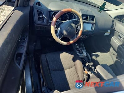 Zdjęcie 8 z 14 samochodu: 2024 MITSUBISHI OUTLANDER SPORT S/SE VIN:JA4ARUAU4RU008072 - miniatura