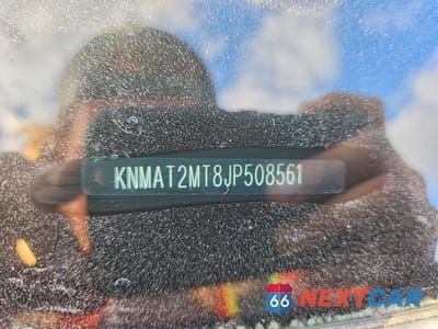 Zdjęcie 13 z 13 samochodu: 2018 NISSAN ROGUE SV VIN:KNMAT2MT8JP508561 - miniatura