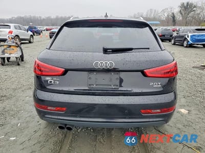 Zdjęcie 6 z 13 samochodu: 2015 AUDI Q3 PRESTIGE VIN:WA1GFCFS4FR009807 - miniatura