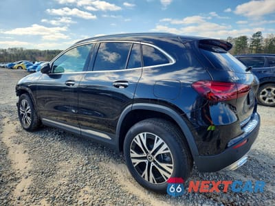 Drugie zdjęcie samochodu z przodu: 2025 MERCEDES-BENZ GLA 250 VIN:W1N4N4GB5SJ649476 - miniatura