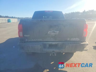 Zdjęcie 6 z 11 samochodu: 2017 CHEVROLET SILVERADO K1500 HIGH COUNTRY VIN:3GCUKTEJ3HG380117 - miniatura