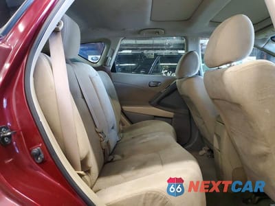 Zdjęcie 11 z 12 samochodu: 2011 NISSAN MURANO S VIN:JN8AZ1MW2BW182383 - miniatura