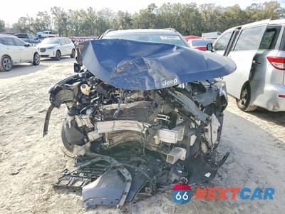 Piąte zdjęcie samochodu w środku: 2023 JEEP COMPASS LATITUDE VIN:3C4NJDBN6PT562713 - miniatura