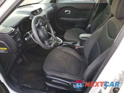 Zdjęcie 7 z 11 samochodu: 2017 KIA SOUL BASE VIN:KNDJN2A28H7474475 - miniatura