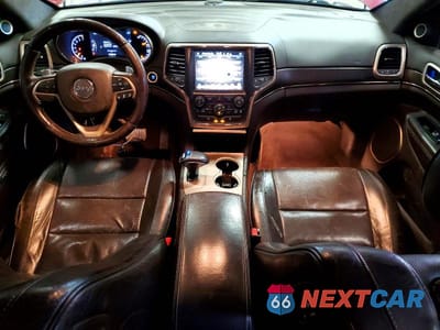 Zdjęcie 8 z 13 samochodu: 2014 JEEP GRAND CHEROKEE SUMMIT VIN:1C4RJFJG9EC508721 - miniatura