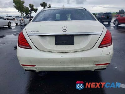 Zdjęcie 6 z 11 samochodu: 2017 MERCEDES-BENZ S 550E VIN:WDDUG6DB3HA301787 - miniatura