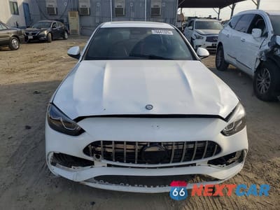 Piąte zdjęcie samochodu w środku: 2025 MERCEDES-BENZ C 43 AMG VIN:W1KAF8HB4SR245640 - miniatura