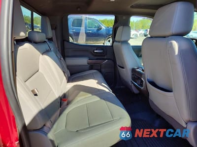 Zdjęcie 10 z 12 samochodu: 2020 GMC SIERRA K1500 SLT VIN:1GTU9DED3LZ322903 - miniatura