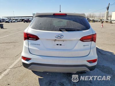 Zdjęcie 6 z 13 samochodu: 2018 HYUNDAI SANTA FE SPORT VIN:5XYZT3LB6JG560601 - miniatura