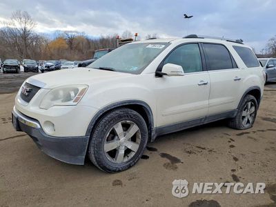 2011 GMC ACADIA SLT-1 1GKKVRED1BJ392790 - główne zdjęcie licytacji z USA - miniatura