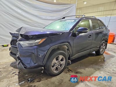 2025 TOYOTA RAV4 JTMRWRFV7SD341730 - główne zdjęcie licytacji z USA - miniatura