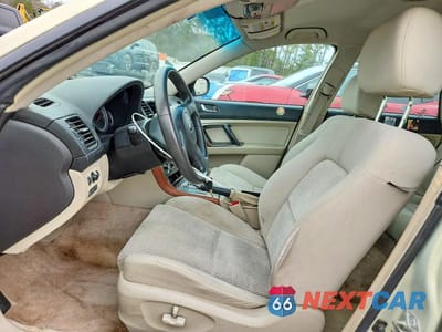 Zdjęcie 7 z 11 samochodu: 2005 SUBARU LEGACY OUTBACK 2.5I VIN:4S4BP61C557308646 - miniatura