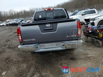 Zdjęcie 6 z 11 samochodu: 2019 NISSAN FRONTIER S VIN:1N6AD0EV6KN791666 - miniatura
