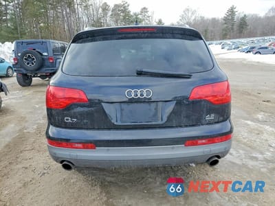Zdjęcie 6 z 13 samochodu: 2008 AUDI Q7 4.2 QUATTRO PREMIUM VIN:WA1BV74L88D064051 - miniatura