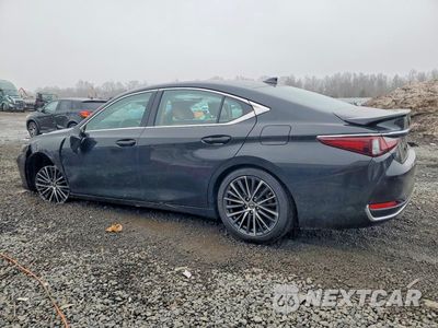 Drugie zdjęcie samochodu z przodu: 2023 LEXUS ES 300H BASE VIN:58ADA1C13PU033302 - miniatura