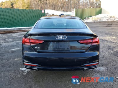 Zdjęcie 6 z 13 samochodu: 2022 AUDI A5 PREMIUM PLUS 40 VIN:WAUCBCF57NA027156 - miniatura