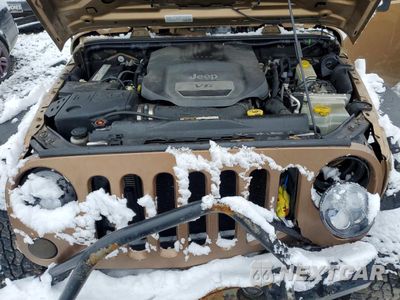 Zdjęcie 12 z 13 samochodu: 2015 JEEP WRANGLER UNLIMITED SPORT VIN:1C4HJWDG1FL584099 - miniatura