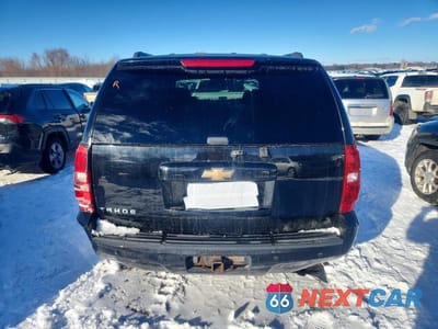 Zdjęcie 6 z 12 samochodu: 2007 CHEVROLET TAHOE K1500 VIN:1GNFK13047R185625 - miniatura