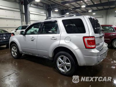 Drugie zdjęcie samochodu z przodu: 2012 FORD ESCAPE LIMITED VIN:1FMCU0EG7CKC60715 - miniatura