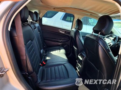 Zdjęcie 11 z 12 samochodu: 2019 FORD EDGE SEL VIN:2FMPK3J97KBB67086 - miniatura