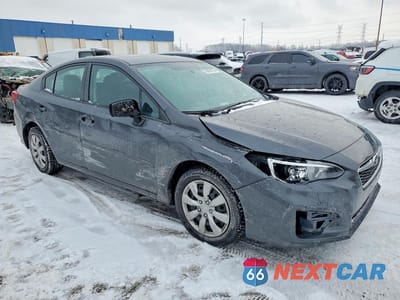 Czwarte zdjęcie samochodu z boku: 2018 SUBARU IMPREZA VIN:4S3GKAA63J3600030 - miniatura