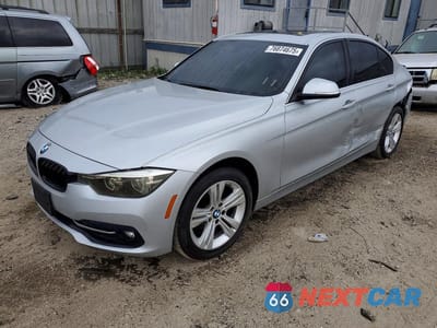 2018 BMW 330 I WBA8B9G57JNU99027 - główne zdjęcie licytacji z USA - miniatura
