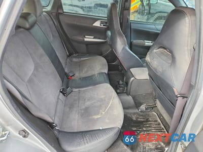 Zdjęcie 10 z 12 samochodu: 2009 SUBARU IMPREZA WRX STI VIN:JF1GR896X9L811395 - miniatura