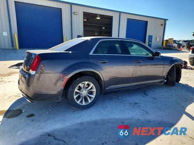 Trzecie zdjęcie samochodu z tyłu: 2016 CHRYSLER 300 LIMITED VIN:2C3CCAAG1GH190620 - miniatura