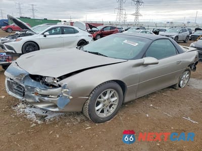 2000 CHEVROLET CAMARO Z28 2G1FP22G7Y2144790 - główne zdjęcie licytacji z USA - miniatura