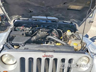 Zdjęcie 11 z 12 samochodu: 2007 JEEP WRANGLER VIN:1J4GB59157L205771 - miniatura