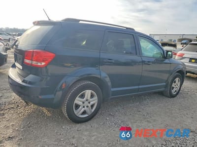 Trzecie zdjęcie samochodu z tyłu: 2015 DODGE JOURNEY SE VIN:3C4PDCABXFT726674 - miniatura
