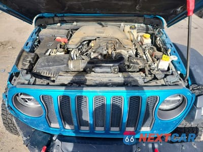 Zdjęcie 12 z 13 samochodu: 2020 JEEP WRANGLER UNLIMITED RUBICON VIN:1C4HJXFG3LW310142 - miniatura